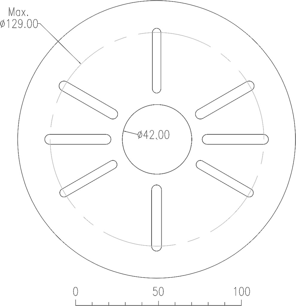connecting plate